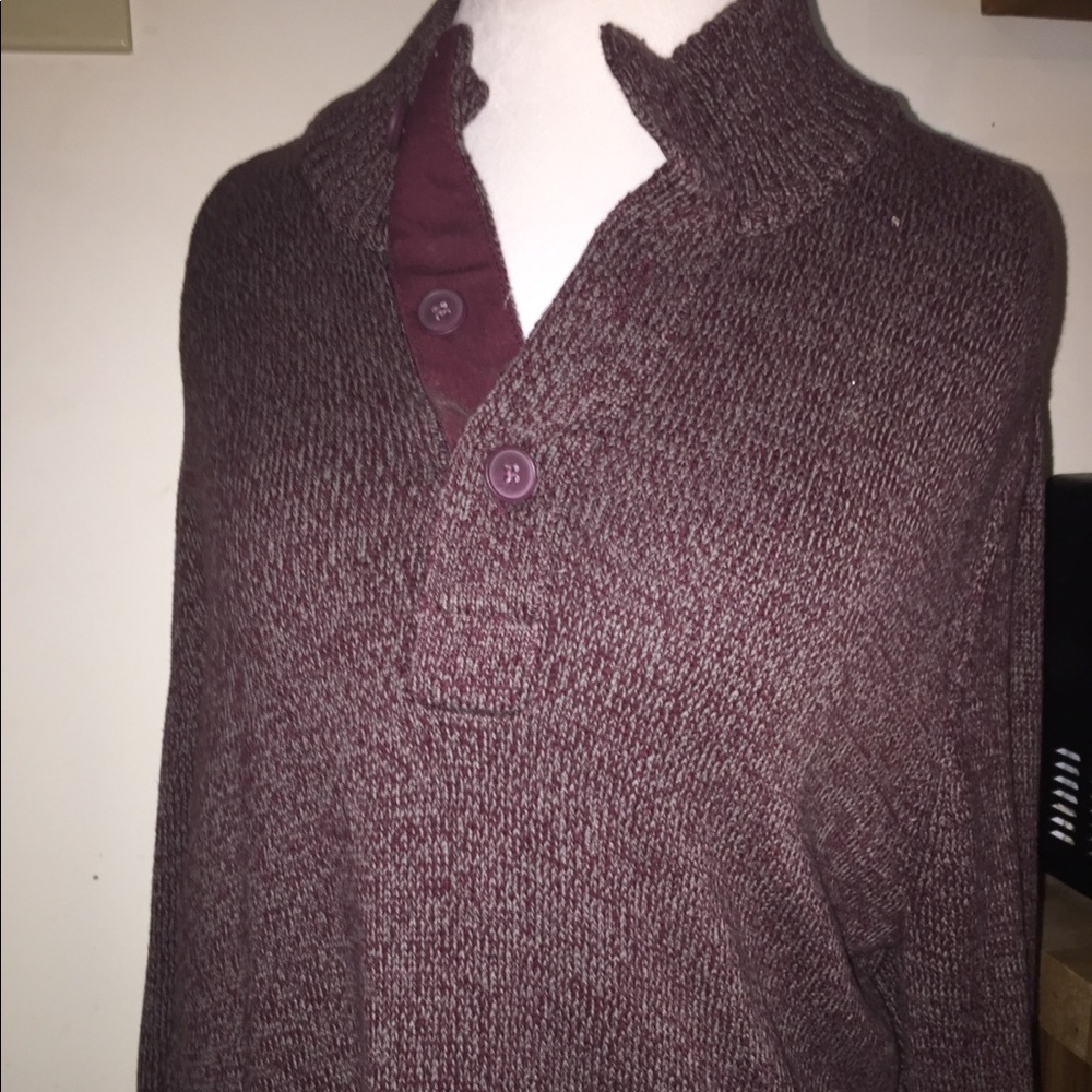 Merona sweater